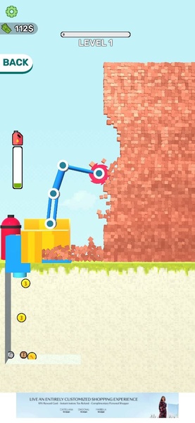 Bucket Crusher - Preview 1