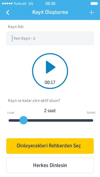 Buyrun Benim - Preview 3