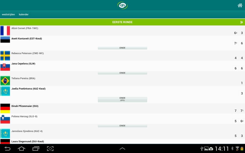 Sporza - Preview 3