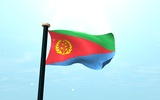 Eritreia Bandeira 3D Livre screenshot 6