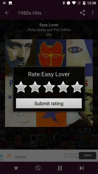 AccuRadio - Preview 1
