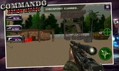 Commando Sniper Shooter Attack screenshot 1