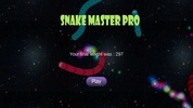 Snake Master Pro screenshot 2