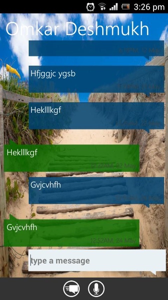 Messaging 7 - Preview 5
