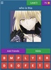 Fate stay night: Heaven's Feel Quiz screenshot 4