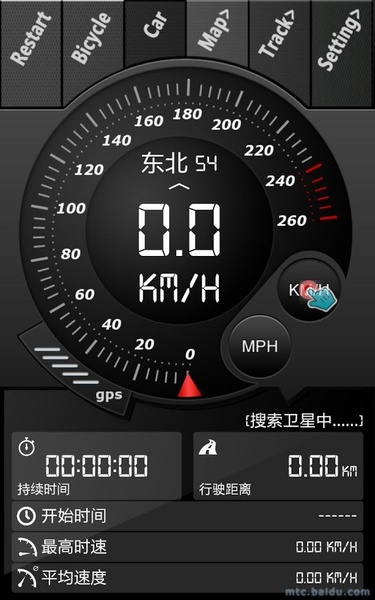 Digital Dashboard GPS - Preview 9