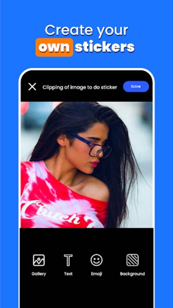 Animated Sticker Maker for WhatsApp - Preview 2