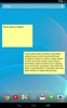  Sticky note screenshot 1