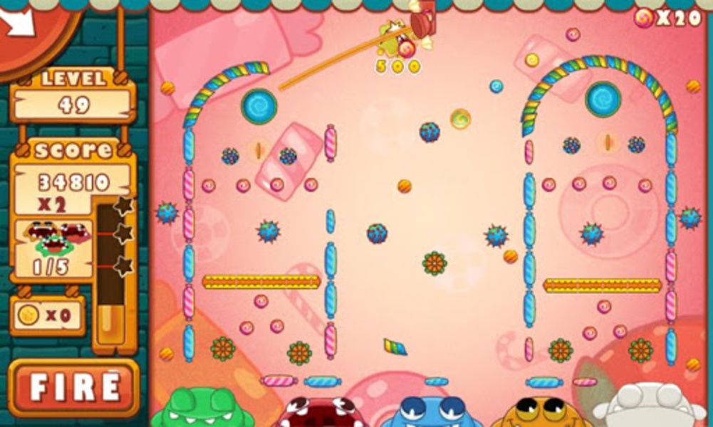 Catch the Candies - Preview 3