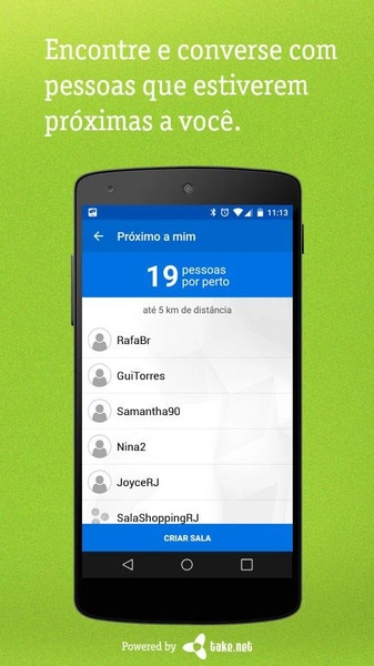 Vivo Chat - Preview 5