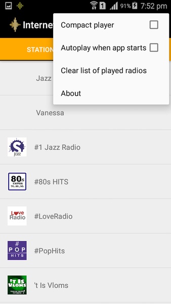 FM Radio Stream - Preview 2