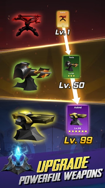 Shadow Hero - Preview 2