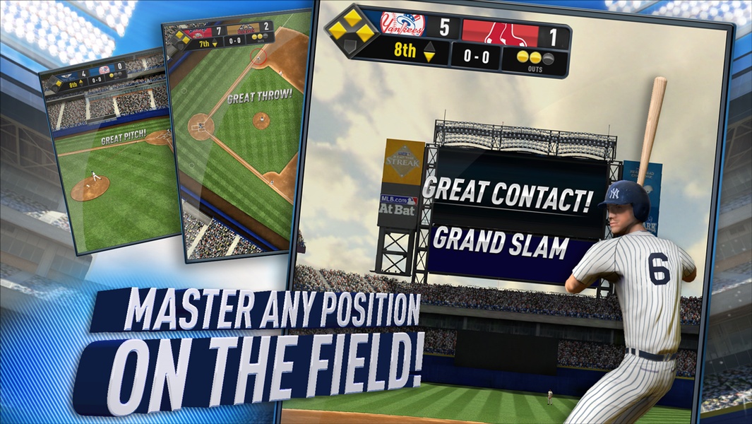 MLB Franchise - Preview 4