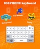 iOS Keyboard With iOS Emojis screenshot 6