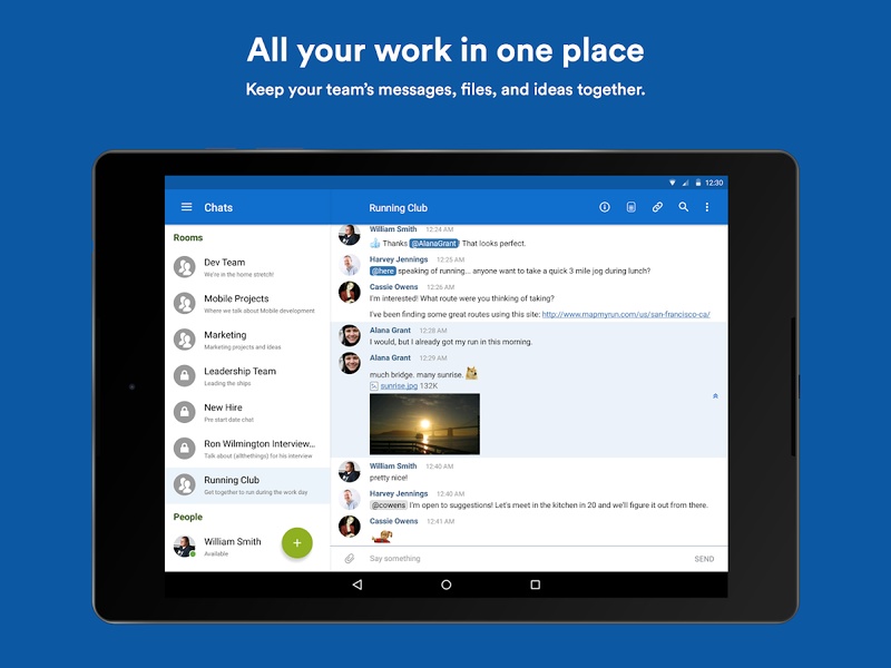 HipChat - Preview 5