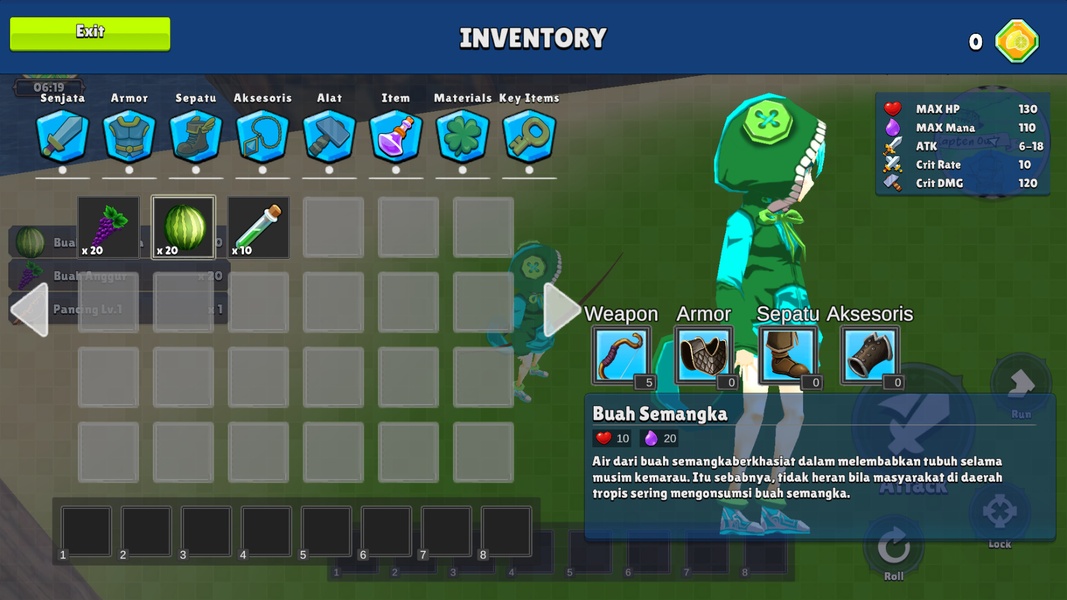 Chlea Adventure: Fantasy Island - Preview 1