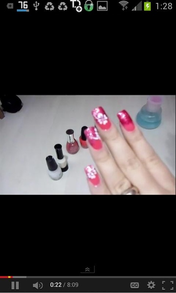 Desenhos de Unhas - Preview 5