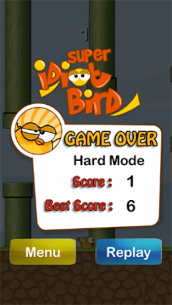 Super idiot Bird - Preview 5