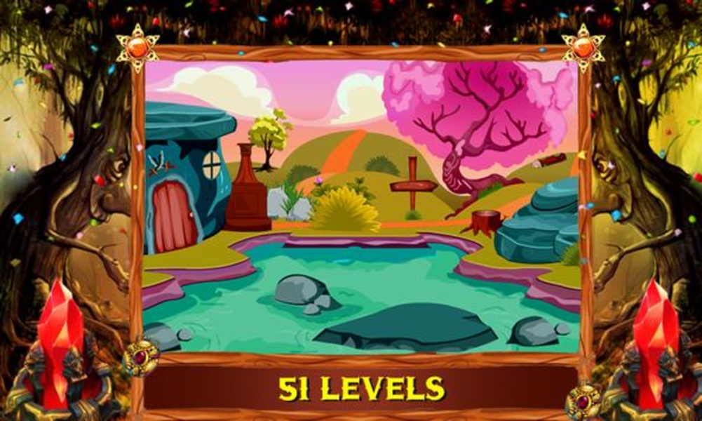 51 Doors Fantasy Escape Games 2019 - Preview 2