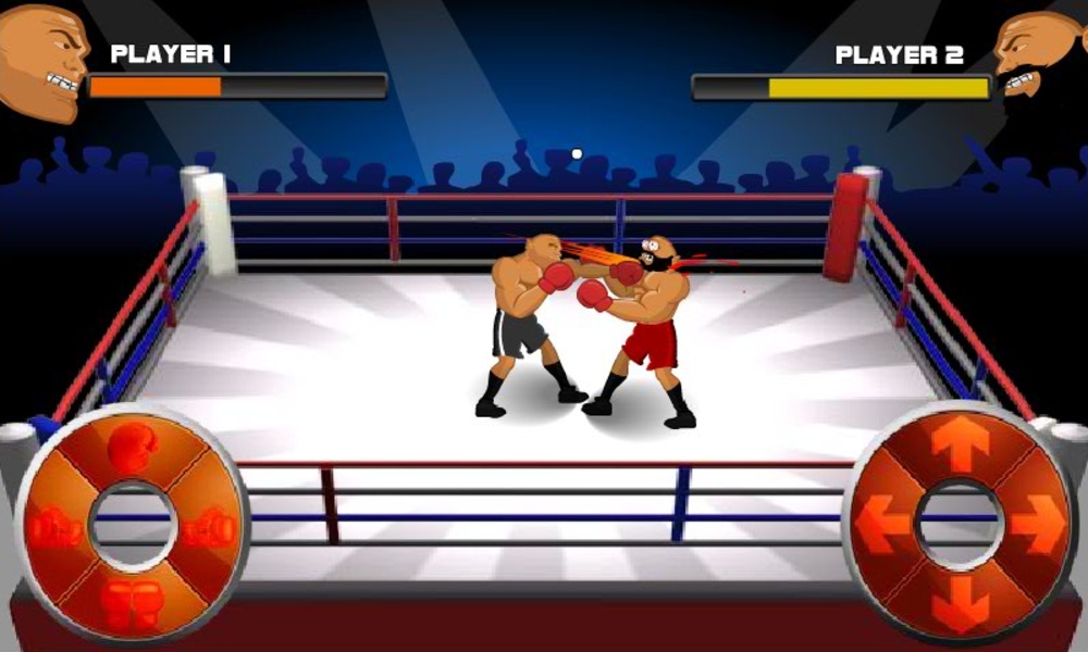 Boxing Amazing - Preview 3