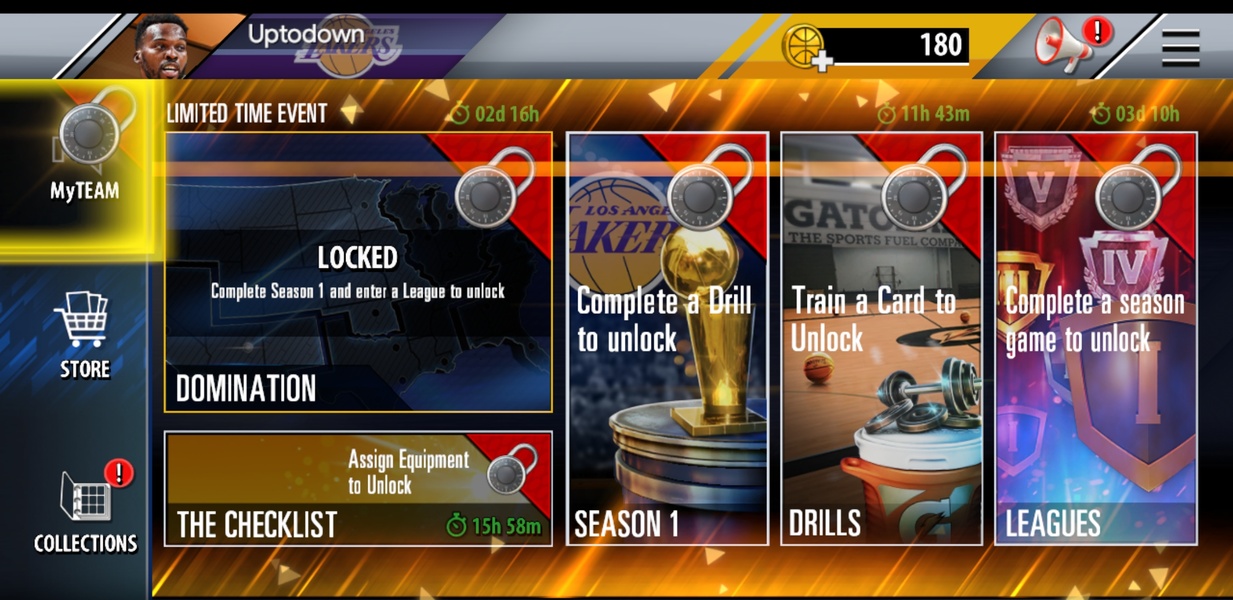 NBA 2K Mobile - Preview 2
