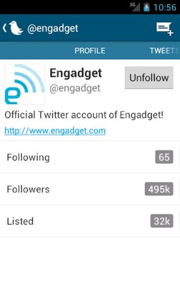 Tweedle for Twitter - Preview 3