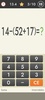 Cálculo mental (Matemática) screenshot 5