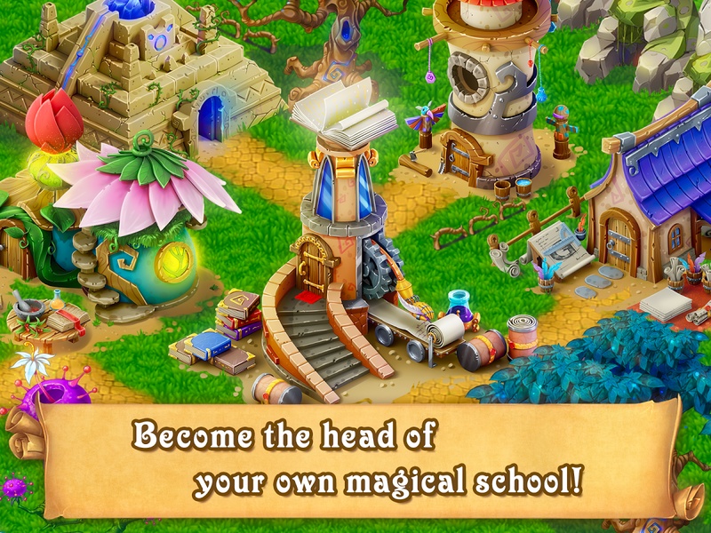 Tales of Windspell - Preview 3