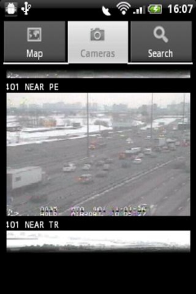 Canada Traffic Cameras - Preview 7