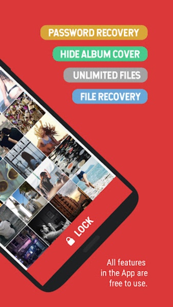 Image Locker - Preview 2