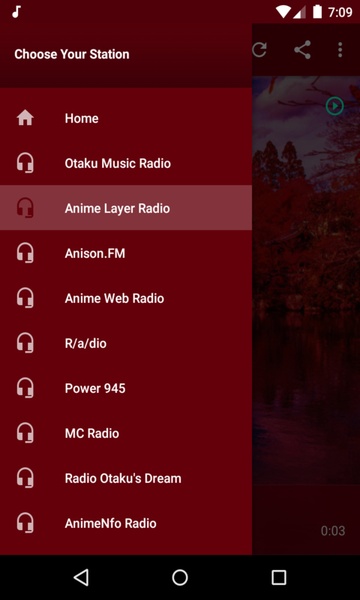Anime Music Forever Radio - Preview 1