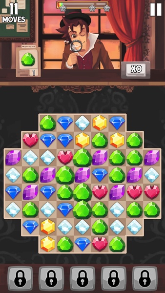 Stolen Jewels - Preview 1