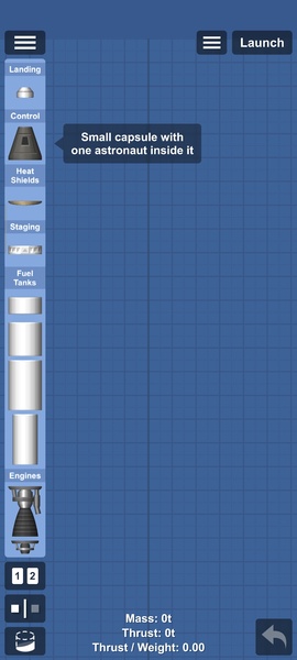 Spaceflight Simulator - Preview 4
