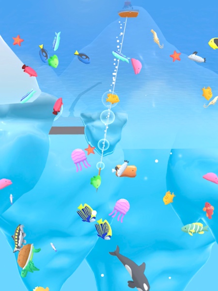 Wanted Fish - Preview 5