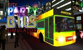 Party Bus Simulator 3D - 2015 screenshot 1