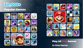 All Games: All In One Game App screenshot 4