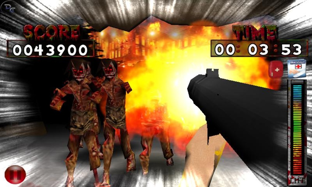 Ambush Zombie 2 Free - Preview 5