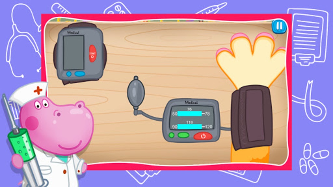 Hippo Doctor - Preview 4