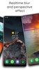 iWALL: iOS Blur Dock Bar screenshot 5