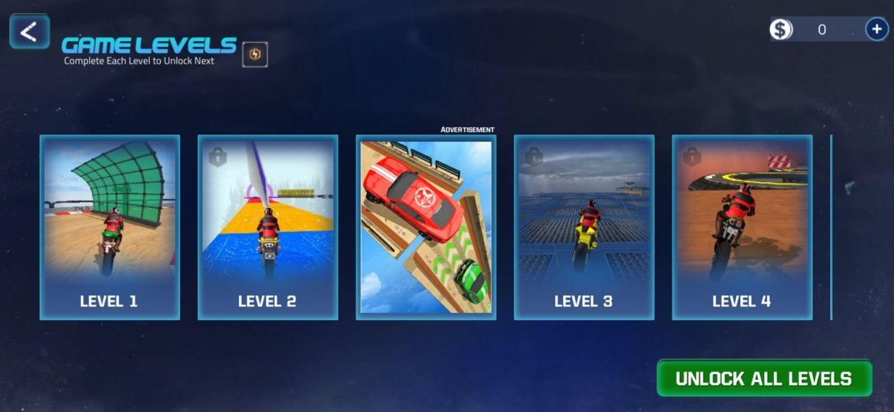 Bike Rider - Preview 2