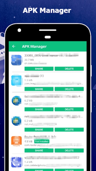 Clean My Phone - Preview 1