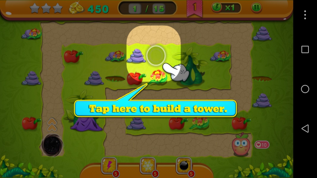 Fruit Defend - Preview 12