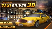 Super Taxi Driver screenshot 7