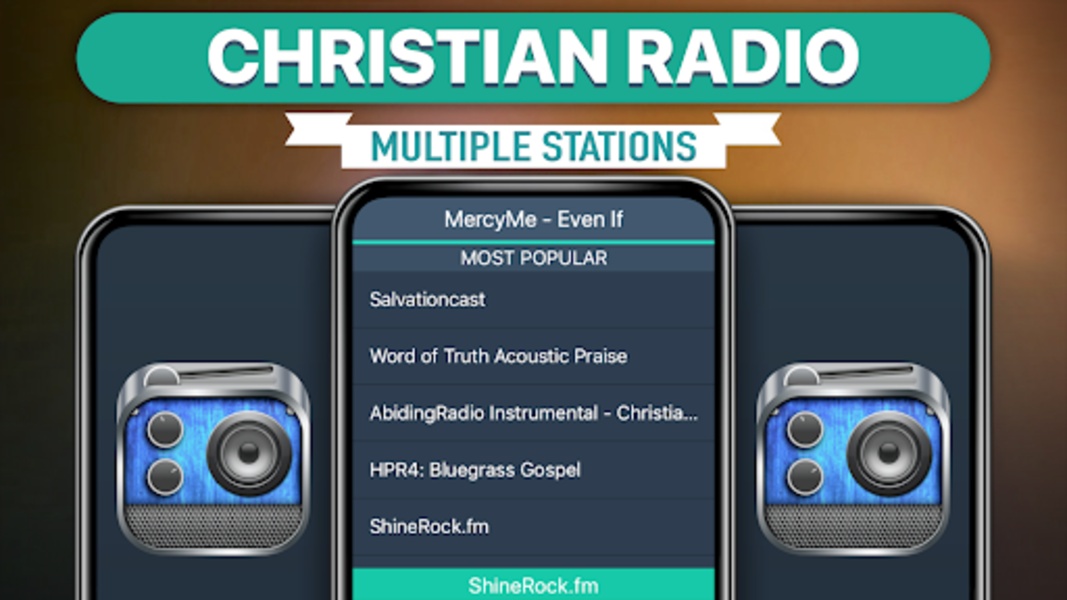 Christian Radio - Preview 3