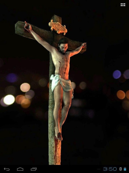 3D Jesus Christ - Preview 3