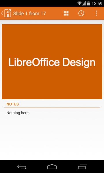 Impress Remote - Preview 6