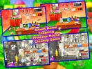 Sweet Home Cleaning Princess House Cleanup Game screenshot 4