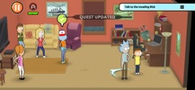 Rick and Morty: Clone Rumble screenshot 3