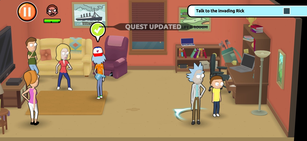 Rick and Morty: Clone Rumble - Preview 3