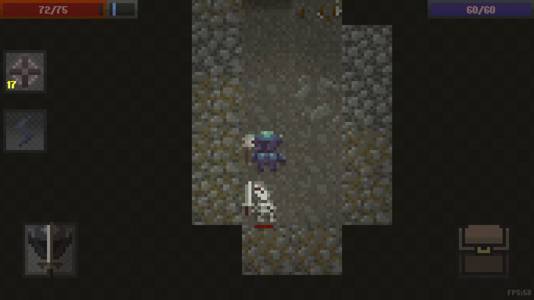 Caves Roguelike - Preview 3
